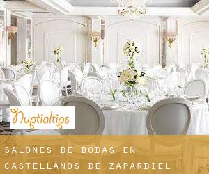 Salones de bodas en Castellanos de Zapardiel