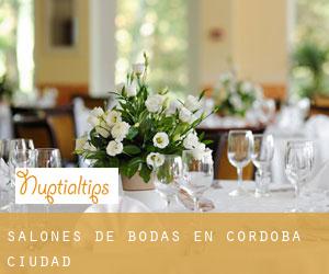 Salones de bodas en Córdoba (Ciudad)