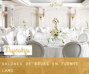 Salones de bodas en Fuente-Álamo