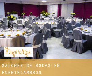 Salones de bodas en Fuentecambrón Salones de bodas en Fuentecambrón