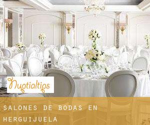 Salones de bodas en Herguijuela
