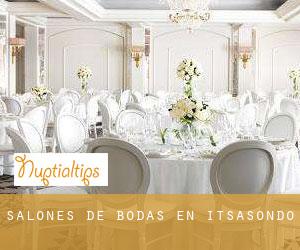 Salones de bodas en Itsasondo Salones de bodas en Itsasondo