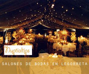 Salones de bodas en Legorreta Salones de bodas en Legorreta