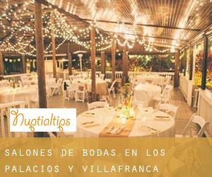 Salones de bodas en Los Palacios y Villafranca