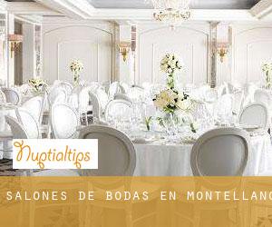 Salones de bodas en Montellano