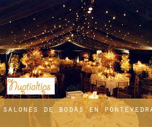 Salones de bodas en Pontevedra Salones de bodas en Pontevedra