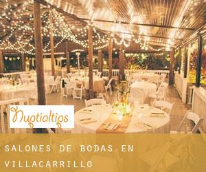 Salones de bodas en Villacarrillo