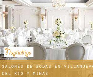 Salones de bodas en Villanueva del Río y Minas