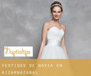 Vestidos de novia en Aizarnazabal Vestidos de novia en Aizarnazabal