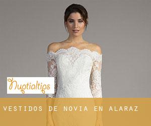 Vestidos de novia en Alaraz