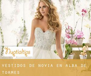 Vestidos de novia en Alba de Tormes