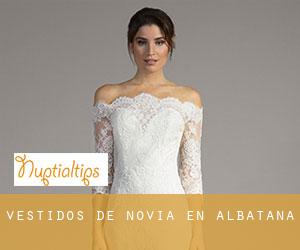 Vestidos de novia en Albatana