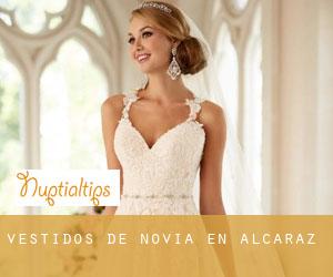 Vestidos de novia en Alcaraz