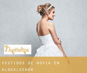 Vestidos de novia en Aldealseñor