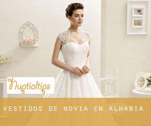 Vestidos de novia en Alhabia