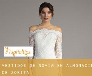 Vestidos de novia en Almonacid de Zorita