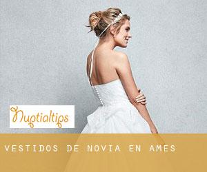 Vestidos de novia en Amés