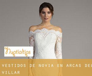 Vestidos de novia en Arcas del Villar