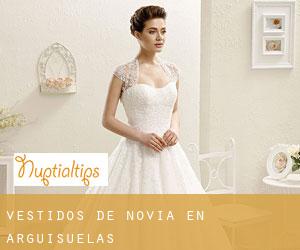 Vestidos de novia en Arguisuelas