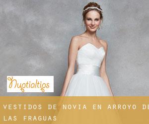 Vestidos de novia en Arroyo de las Fraguas