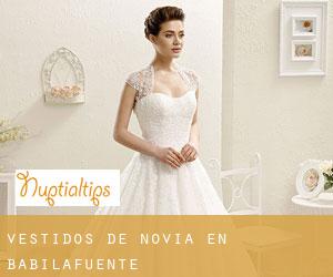 Vestidos de novia en Babilafuente