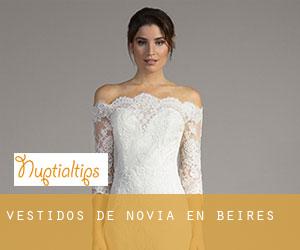 Vestidos de novia en Beires