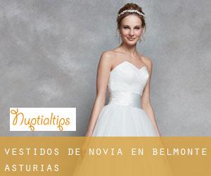 Vestidos de novia en Belmonte (Asturias)