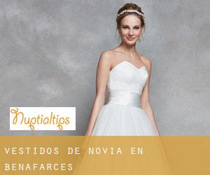 Vestidos de novia en Benafarces