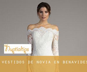 Vestidos de novia en Benavides Vestidos de novia en Benavides