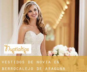 Vestidos de novia en Berrocalejo de Aragona