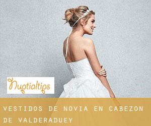 Vestidos de novia en Cabezón de Valderaduey