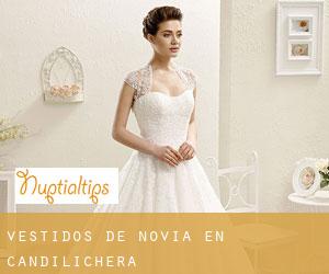 Vestidos de novia en Candilichera