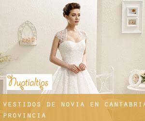 Vestidos de novia en Cantabria (Provincia)