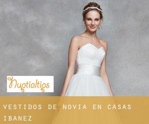 Vestidos de novia en Casas Ibáñez