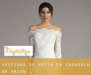 Vestidos de novia en Casasola de Arión Vestidos de novia en Casasola de Arión