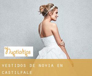 Vestidos de novia en Castilfalé