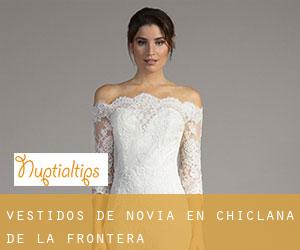 Vestidos de novia en Chiclana de la Frontera