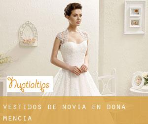Vestidos de novia en Doña Mencía