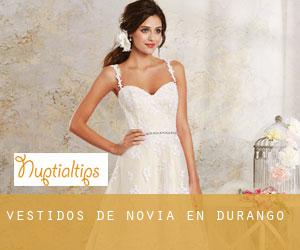 Vestidos de novia en Durango