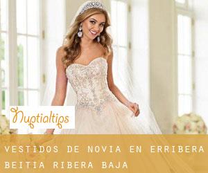 Vestidos de novia en Erribera Beitia / Ribera Baja
