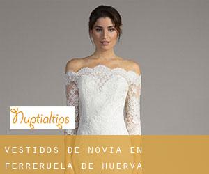 Vestidos de novia en Ferreruela de Huerva