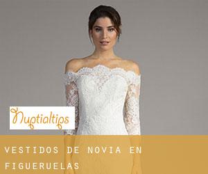 Vestidos de novia en Figueruelas