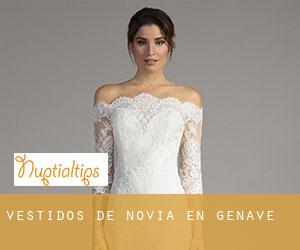 Vestidos de novia en Génave