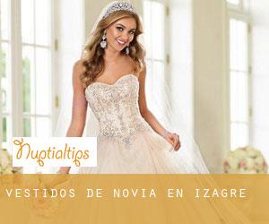 Vestidos de novia en Izagre