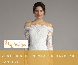 Vestidos de novia en Kanpezu / Campezo