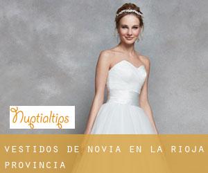 Vestidos de novia en La Rioja (Provincia)