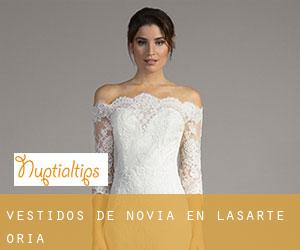 Vestidos de novia en Lasarte-Oria