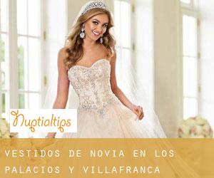 Vestidos de novia en Los Palacios y Villafranca