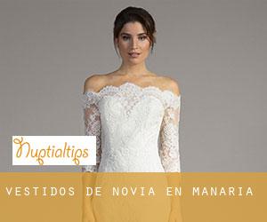 Vestidos de novia en Mañaria