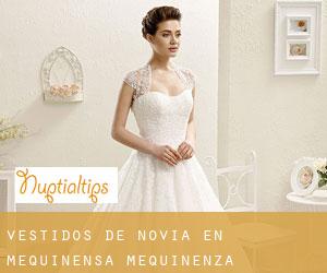 Vestidos de novia en Mequinensa / Mequinenza